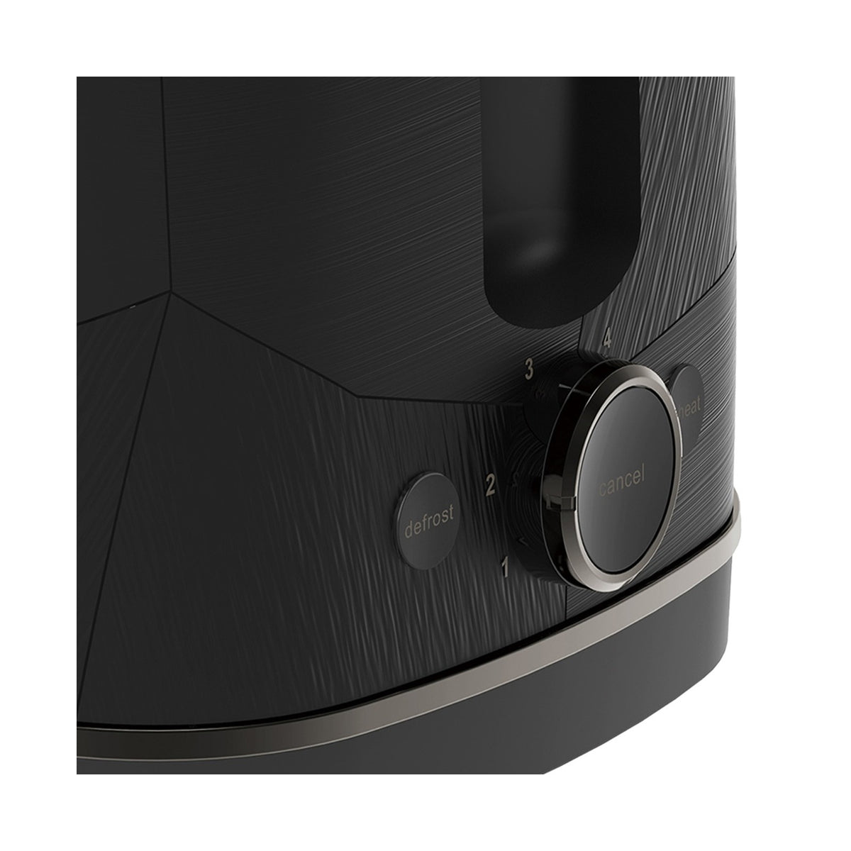 Russell Hobbs Geo Edge 2 Slice Toaster RHPT03