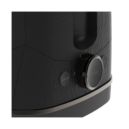 Russell Hobbs Geo Edge 2 Slice Toaster RHPT03