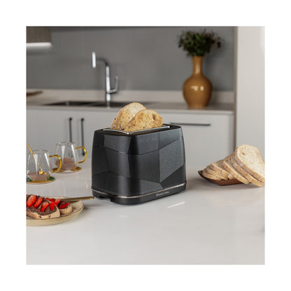 Russell Hobbs Geo Edge 2 Slice Toaster RHPT03