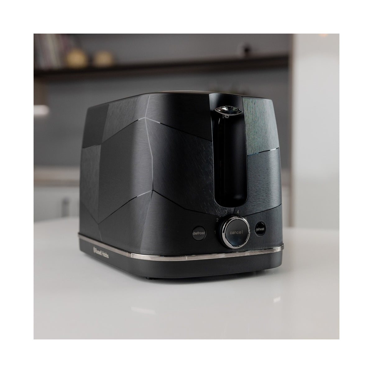 Russell Hobbs Geo Edge 2 Slice Toaster RHPT03