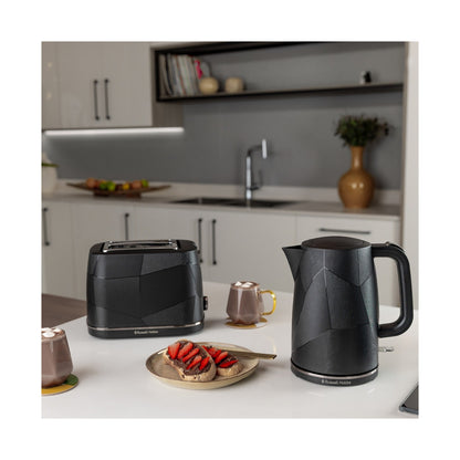 Russell Hobbs Geo Edge 2 Slice Toaster RHPT03