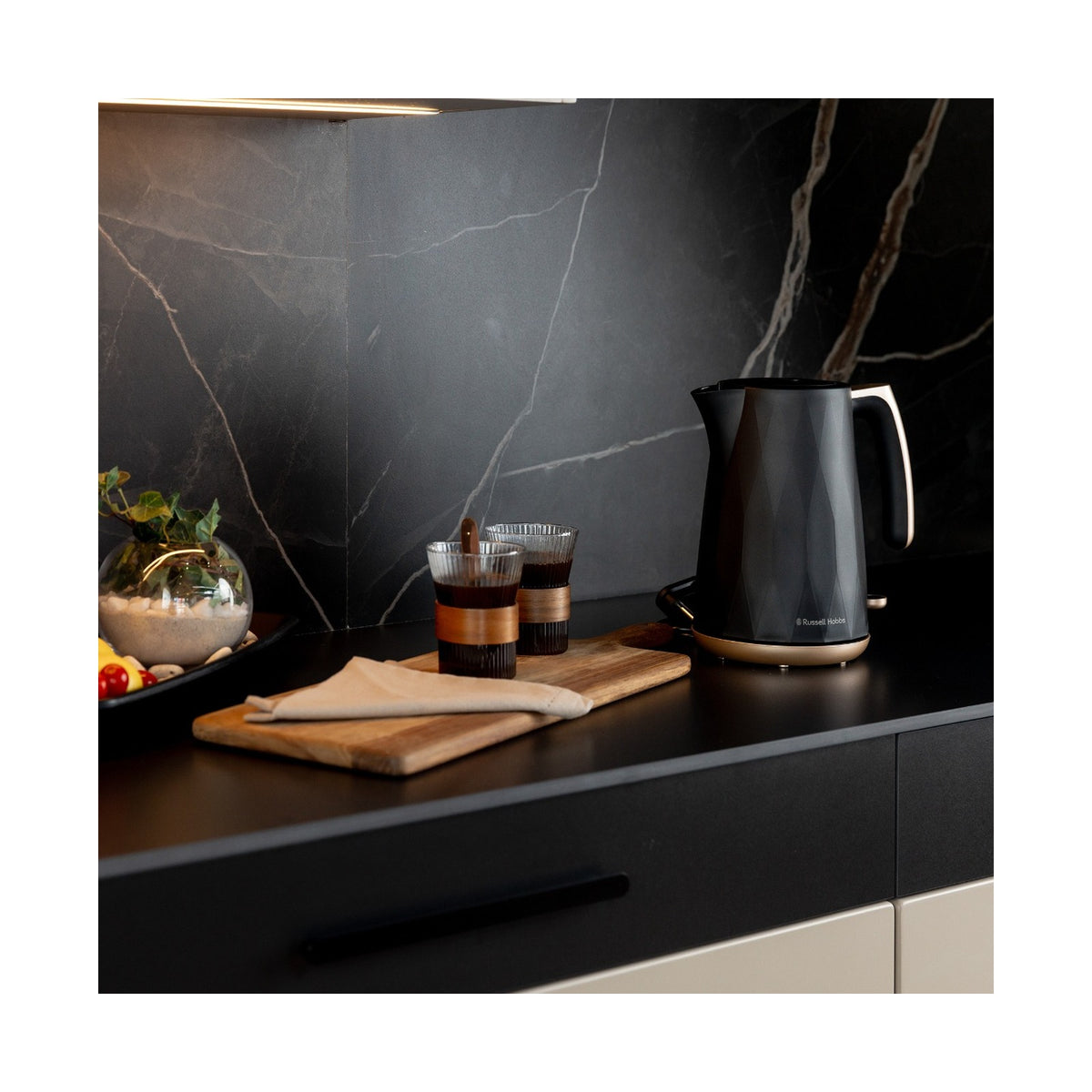 Russell Hobbs Umber Classique 1.7L Kettle RHPK05