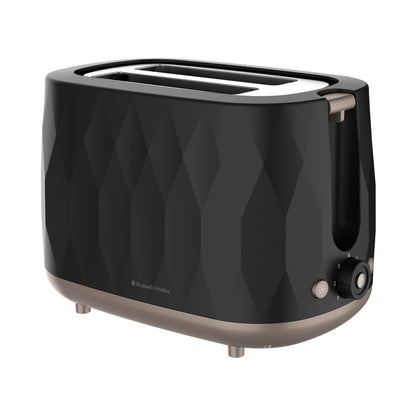 Russell Hobbs Umber Classique 2 Slice Toaster RHPT05