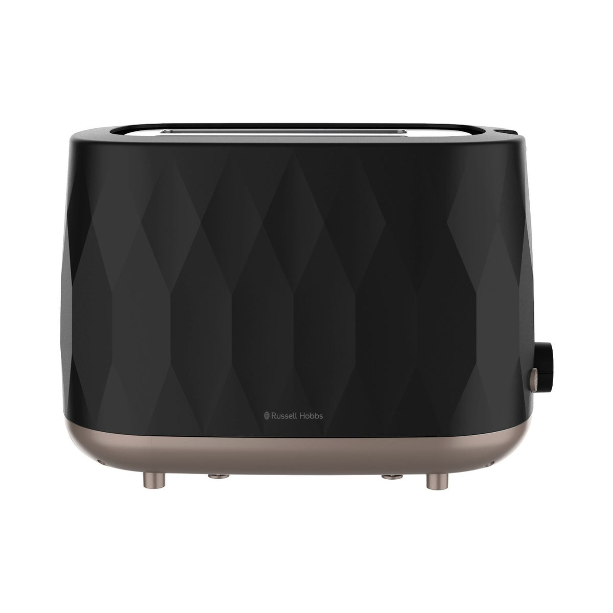 Russell Hobbs Umber Classique 2 Slice Toaster RHPT05
