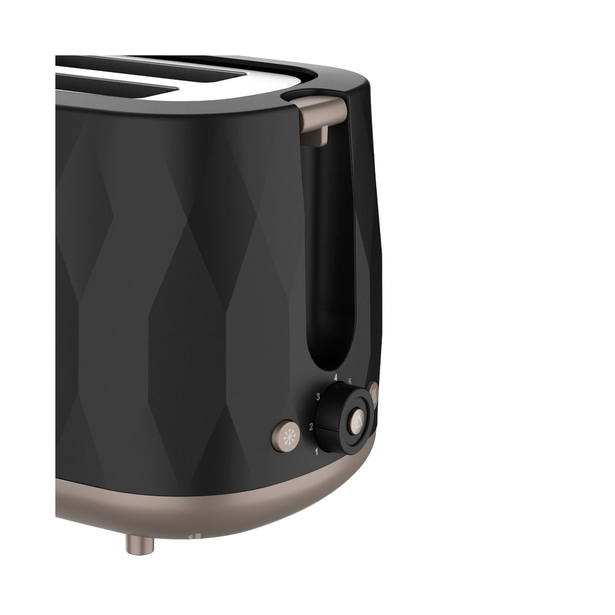 Russell Hobbs Umber Classique 2 Slice Toaster RHPT05