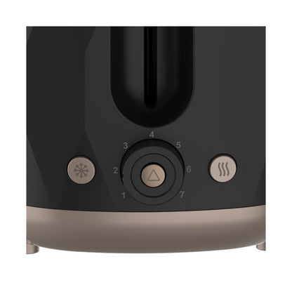 Russell Hobbs Umber Classique 2 Slice Toaster RHPT05
