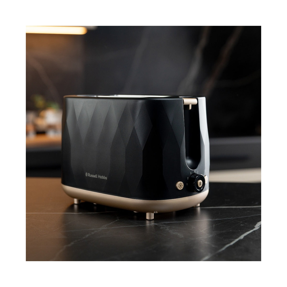 Russell Hobbs Umber Classique 2 Slice Toaster RHPT05
