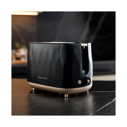 Russell Hobbs Umber Classique 2 Slice Toaster RHPT05