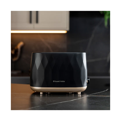 Russell Hobbs Umber Classique 2 Slice Toaster RHPT05