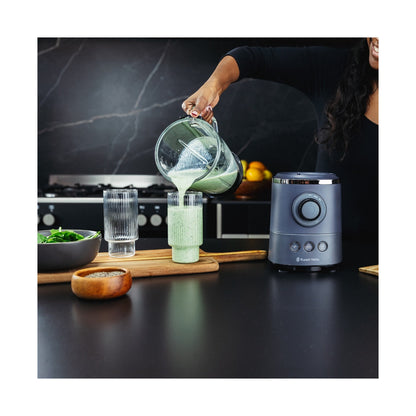 Russell Hobbs Velocity Dark 1.5L Jug Blender RHB356