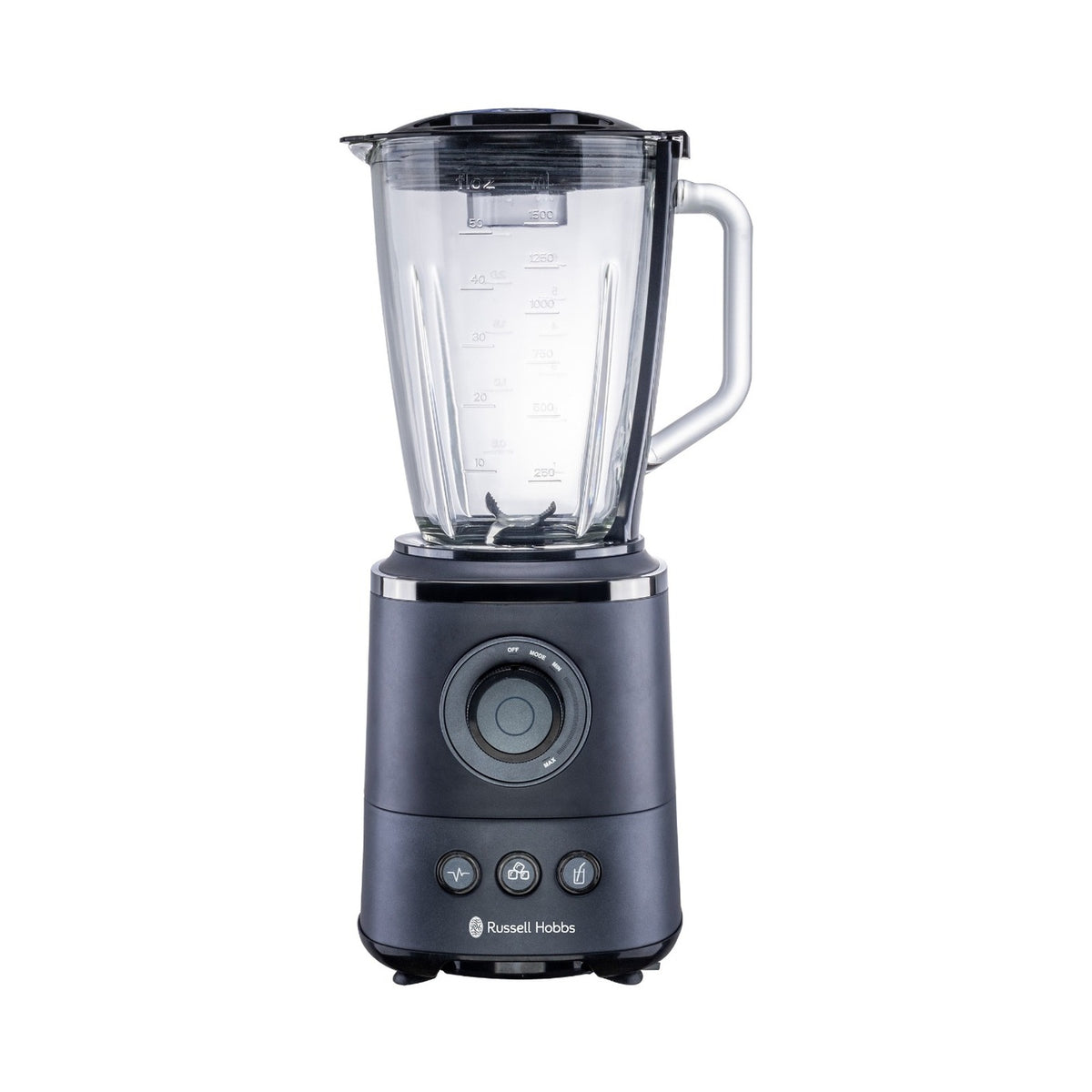 Russell Hobbs Velocity Dark 1.5L Jug Blender RHB356