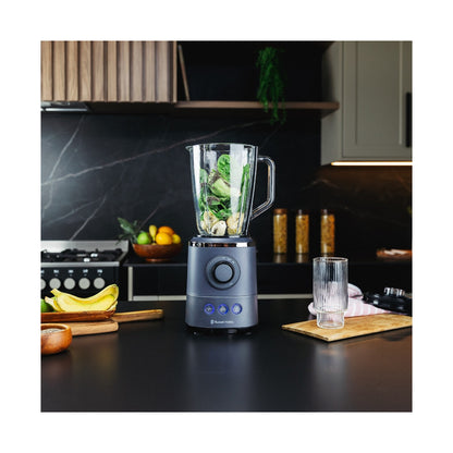 Russell Hobbs Velocity Dark 1.5L Jug Blender RHB356