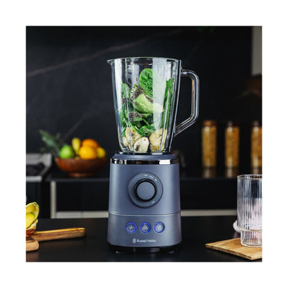 Russell Hobbs Velocity Dark 1.5L Jug Blender RHB356