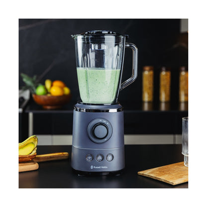 Russell Hobbs Velocity Dark 1.5L Jug Blender RHB356