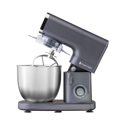 Russell Hobbs Velocity Dark 5.5L Stand Bowl Mixer RHSBM625