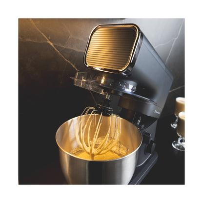 Russell Hobbs Velocity Dark 5.5L Stand Bowl Mixer RHSBM625