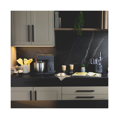 Russell Hobbs Velocity Dark 5.5L Stand Bowl Mixer RHSBM625