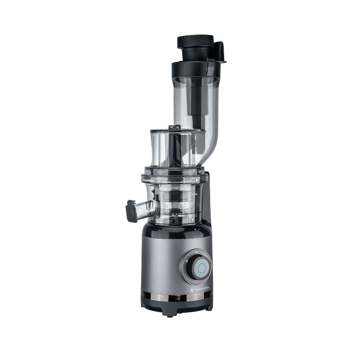 Russell Hobbs Velocity Dark Cold Press Juicer RHSJ370