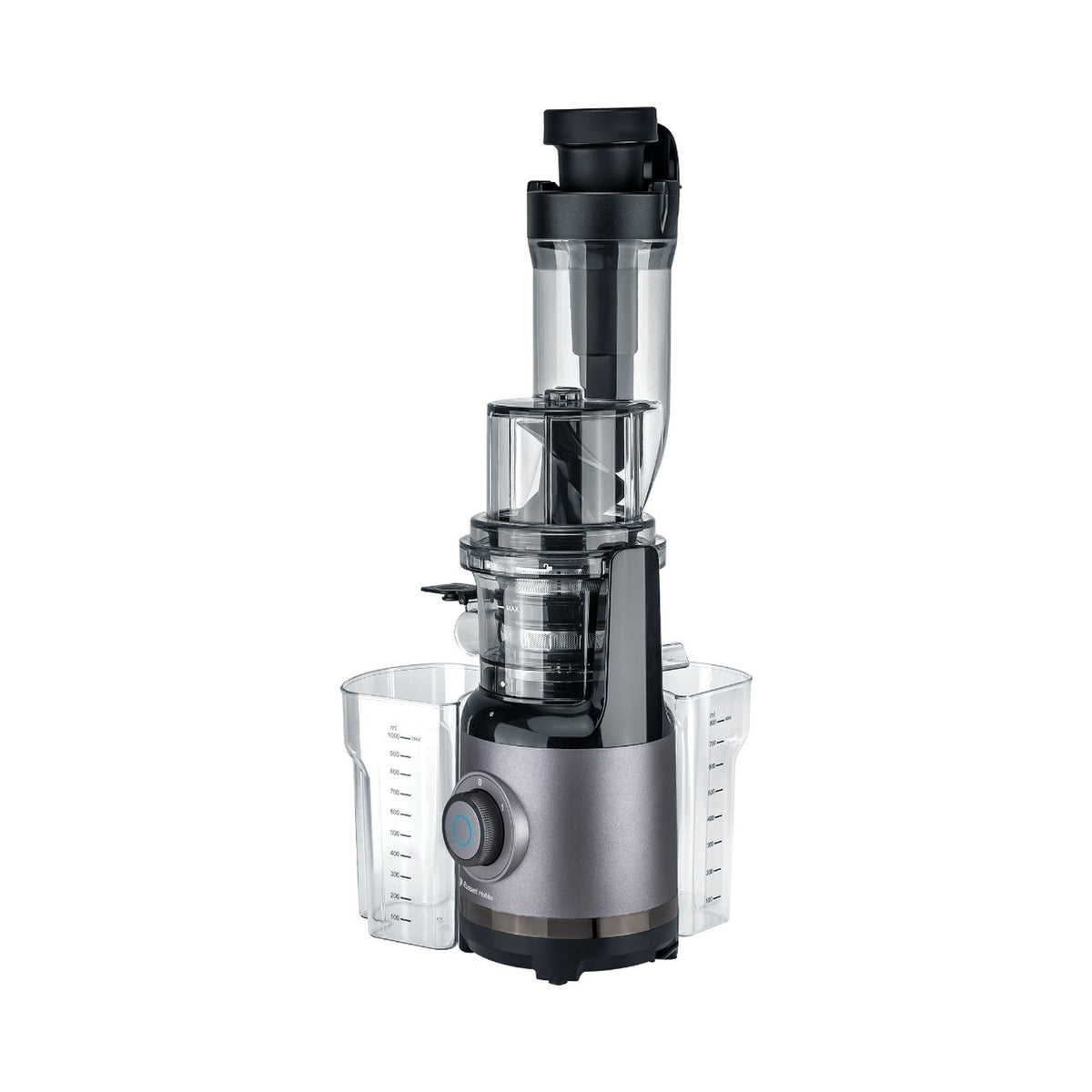 Russell Hobbs Velocity Dark Cold Press Juicer RHSJ370
