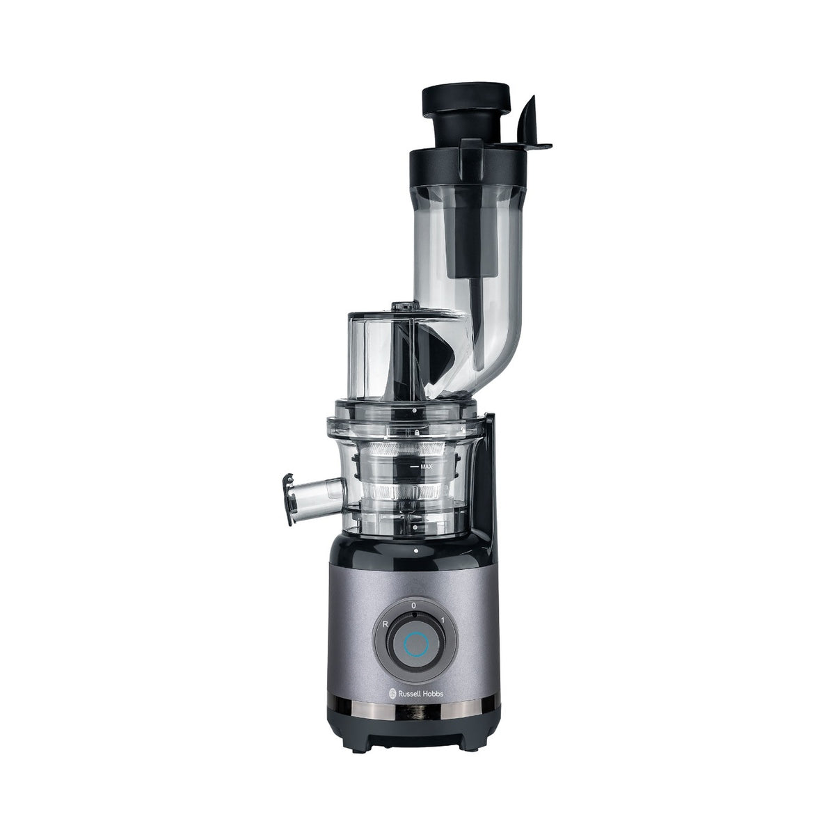 Russell Hobbs Velocity Dark Cold Press Juicer RHSJ370