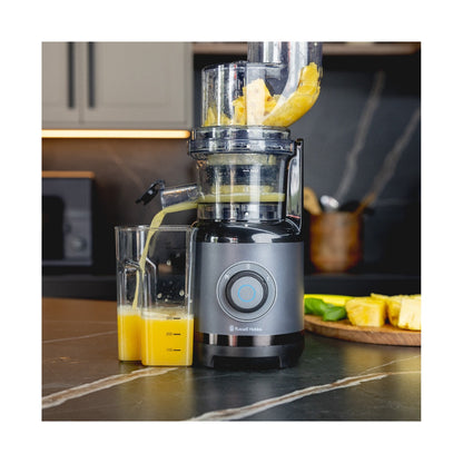 Russell Hobbs Velocity Dark Cold Press Juicer RHSJ370