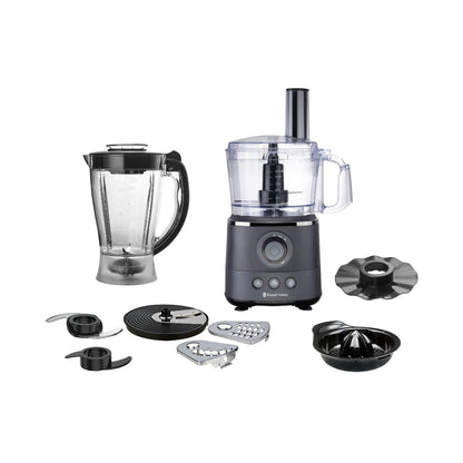 Russell Hobbs Velocity Dark Food Processor RHFP329