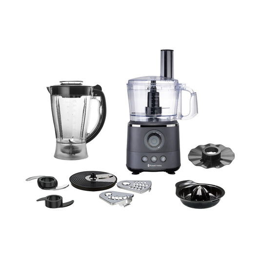 Russell Hobbs Velocity Dark Food Processor RHFP329