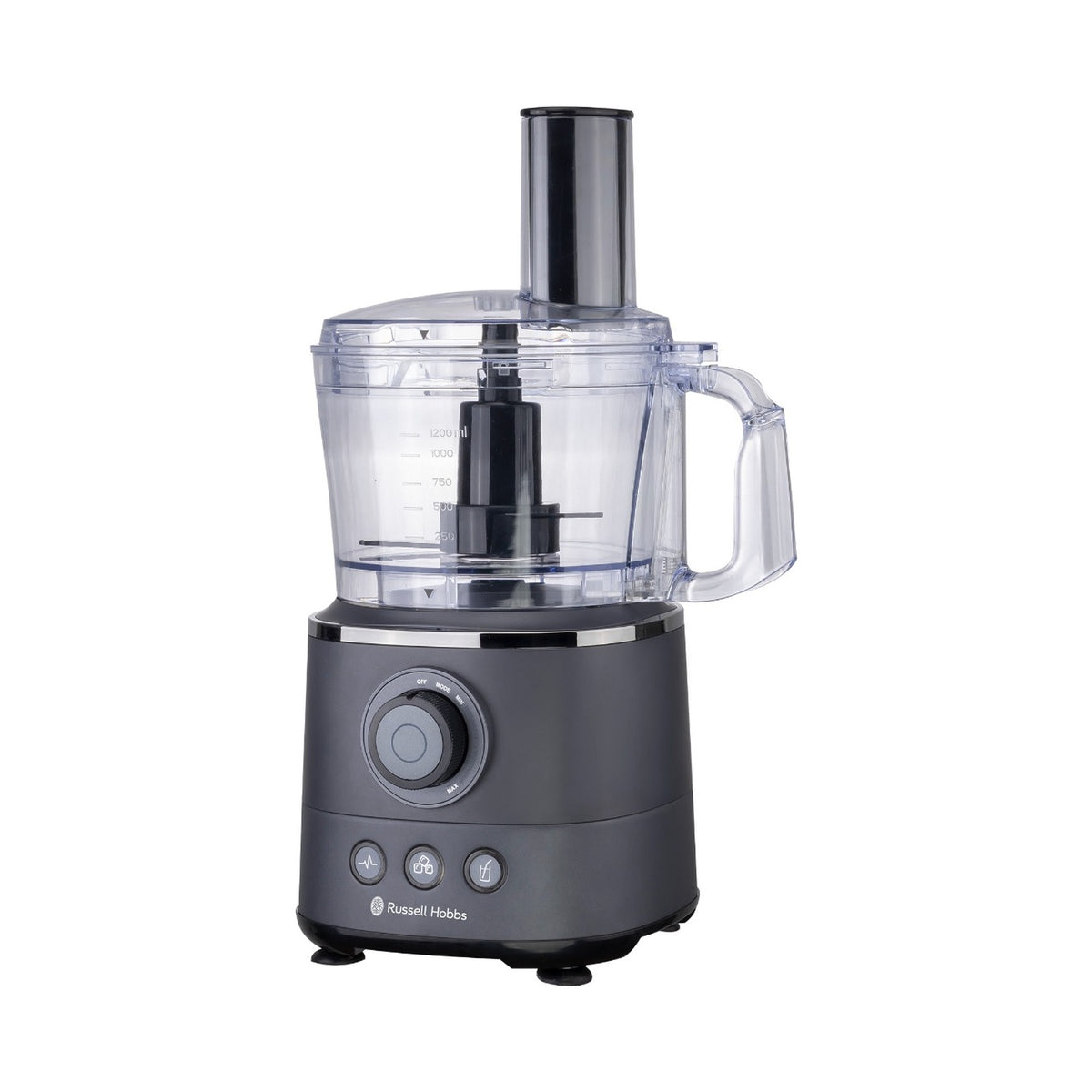 Russell Hobbs Velocity Dark Food Processor RHFP329