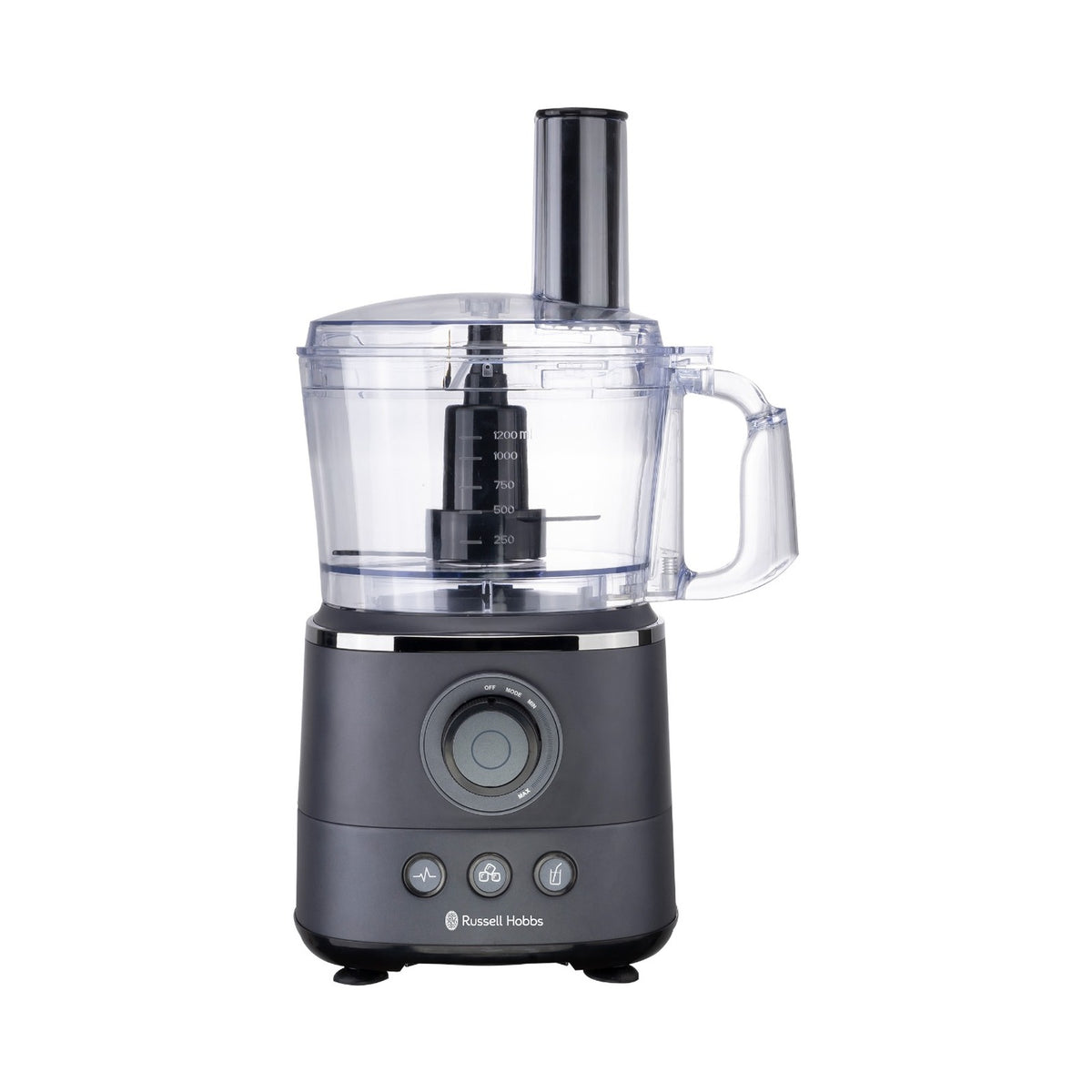 Russell Hobbs Velocity Dark Food Processor RHFP329