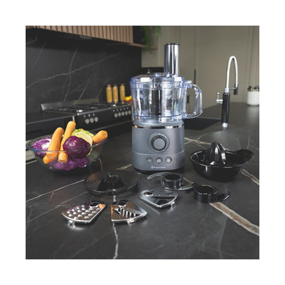 Russell Hobbs Velocity Dark Food Processor RHFP329