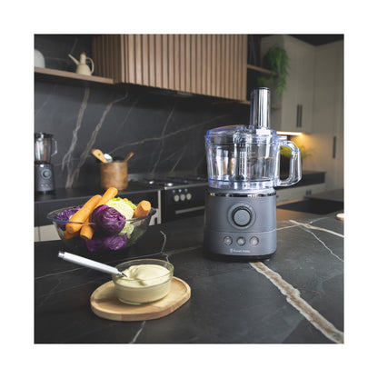 Russell Hobbs Velocity Dark Food Processor RHFP329