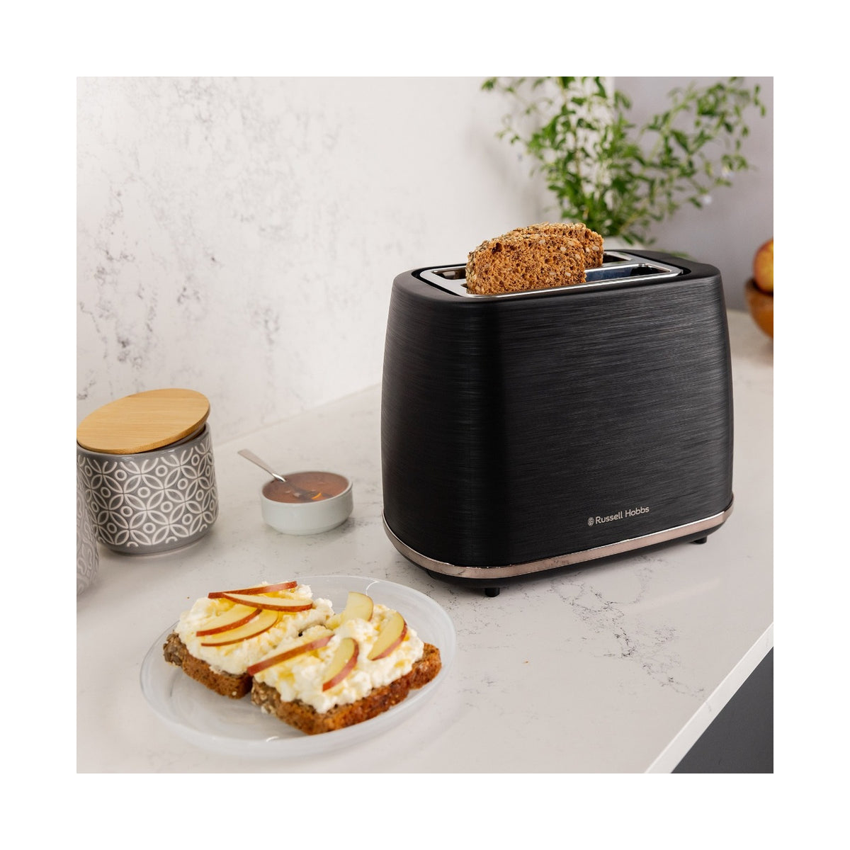 Russell Hobbs Velora 2 Slice Toaster RHPT04