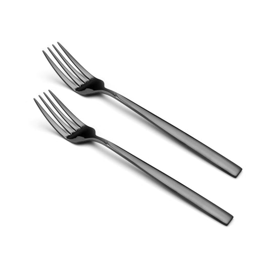 Salton Black Loose Fork 2pce SBLF2