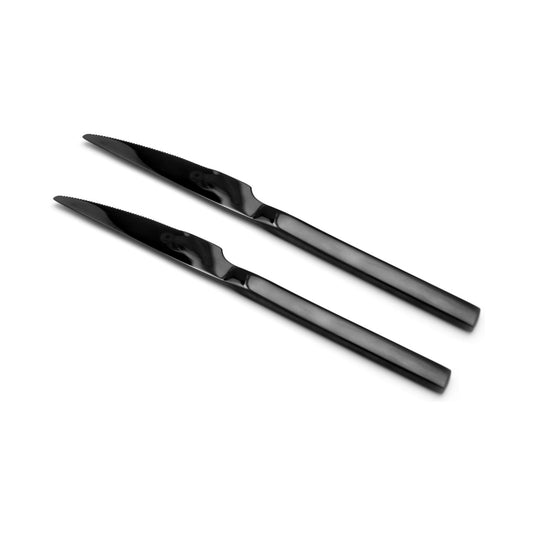 Salton Black Loose Knife 2pce SBLK2