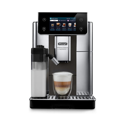 Delonghi PrimaDonna Aromatic Coffee Machine ECAM630.75