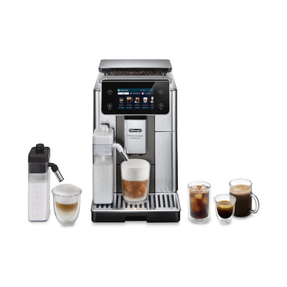 Delonghi PrimaDonna Aromatic Coffee Machine ECAM630.75