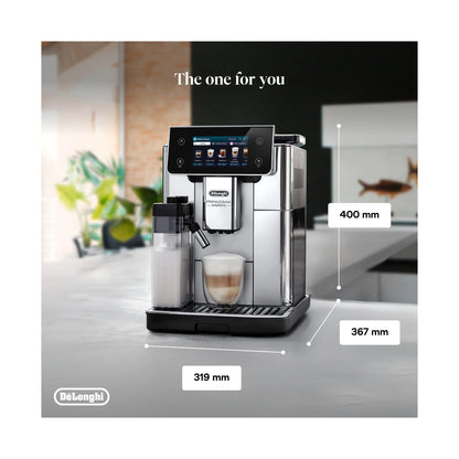 Delonghi PrimaDonna Aromatic Coffee Machine ECAM630.75
