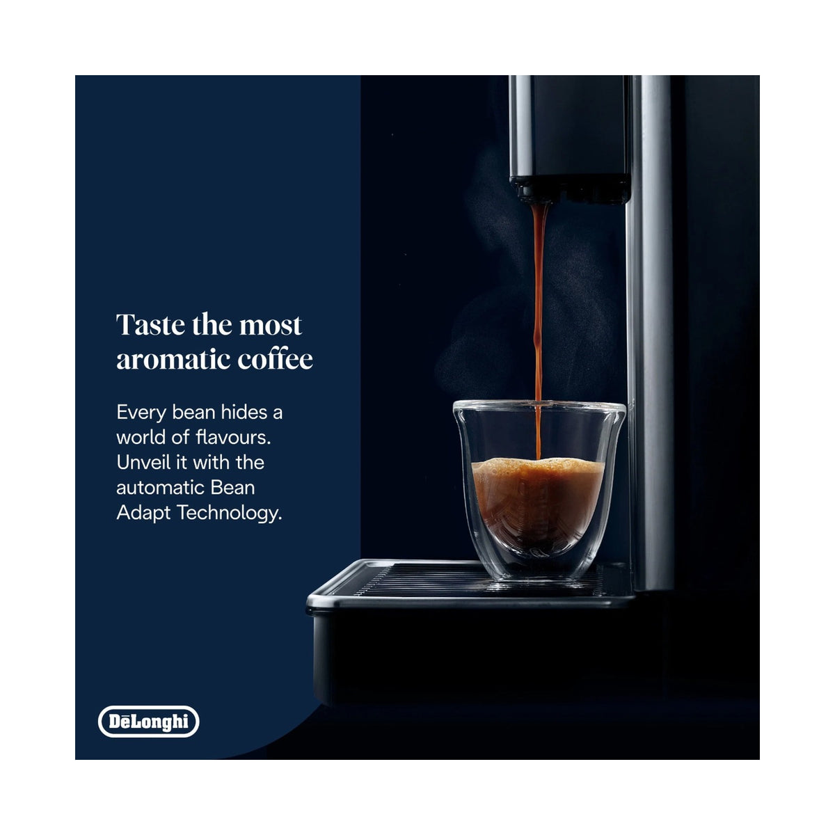 Delonghi PrimaDonna Aromatic Coffee Machine ECAM630.75
