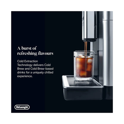 Delonghi PrimaDonna Aromatic Coffee Machine ECAM630.75