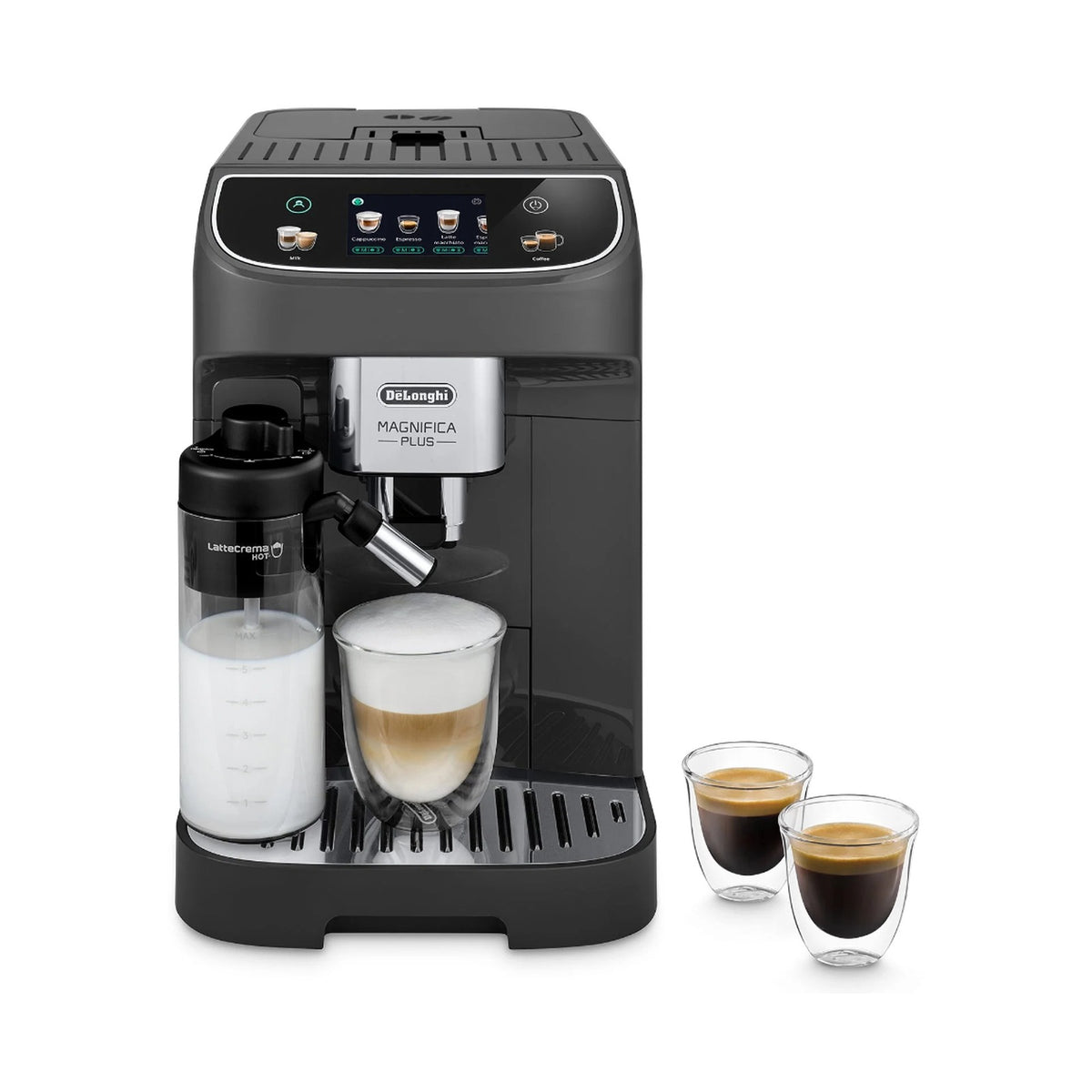 Delonghi Magnifica Plus Coffee Machine ECAM320.61.G