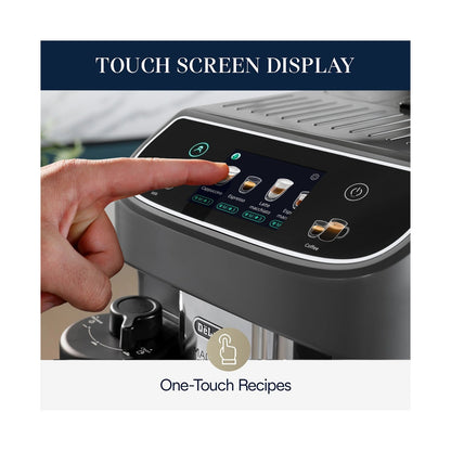 Delonghi Magnifica Plus Coffee Machine ECAM320.61.G