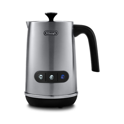 Delonghi 250ml Latte Mix Hot & Cold Dairy & Plant Based Milk Frother EMF3