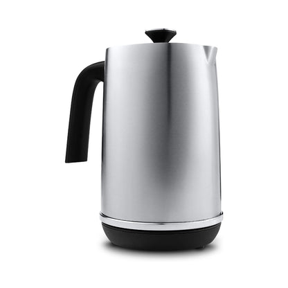 Delonghi 250ml Latte Mix Hot & Cold Dairy & Plant Based Milk Frother EMF3
