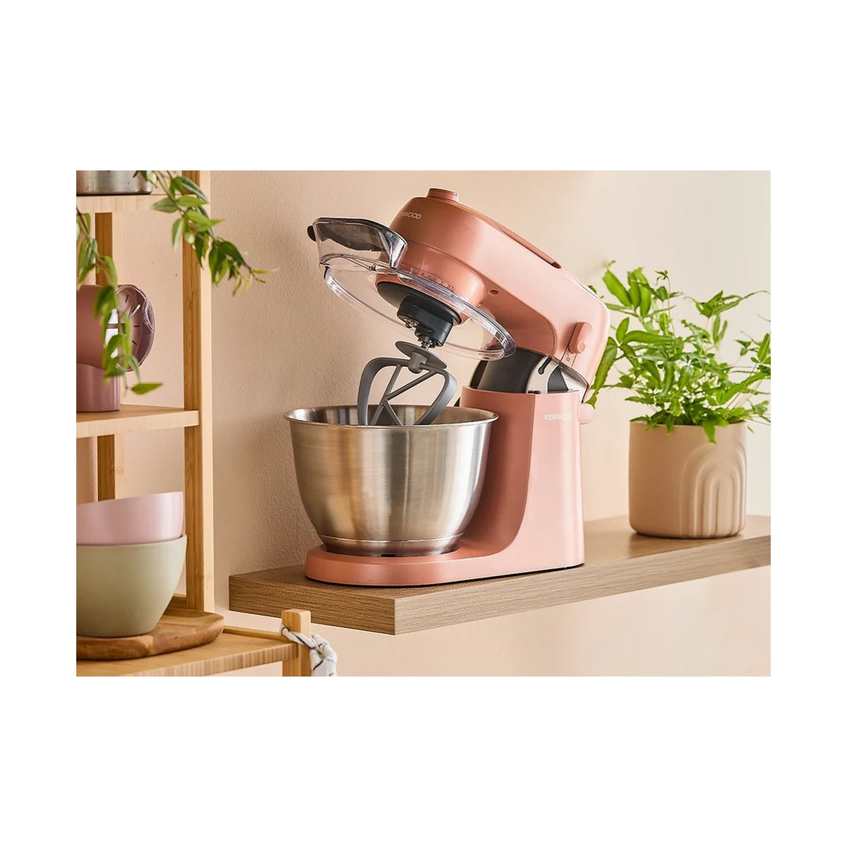 Kenwood Go Collection Stand Mixer 800W KZM35.000RD