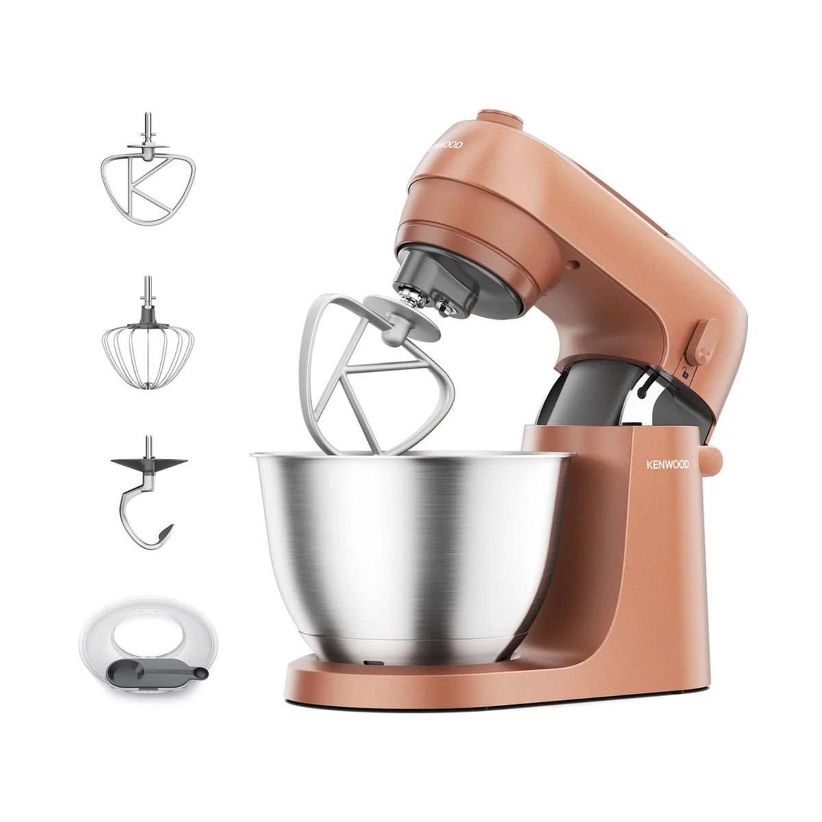 Kenwood Go Collection Stand Mixer 800W KZM35.000RD
