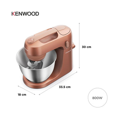 Kenwood Go Collection Stand Mixer 800W KZM35.000RD