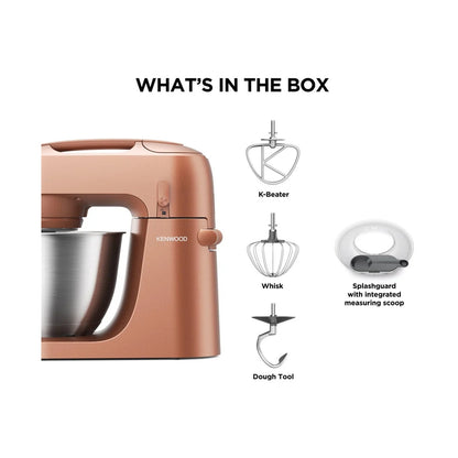 Kenwood Go Collection Stand Mixer 800W KZM35.000RD