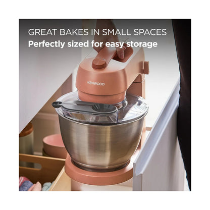 Kenwood Go Collection Stand Mixer 800W KZM35.000RD