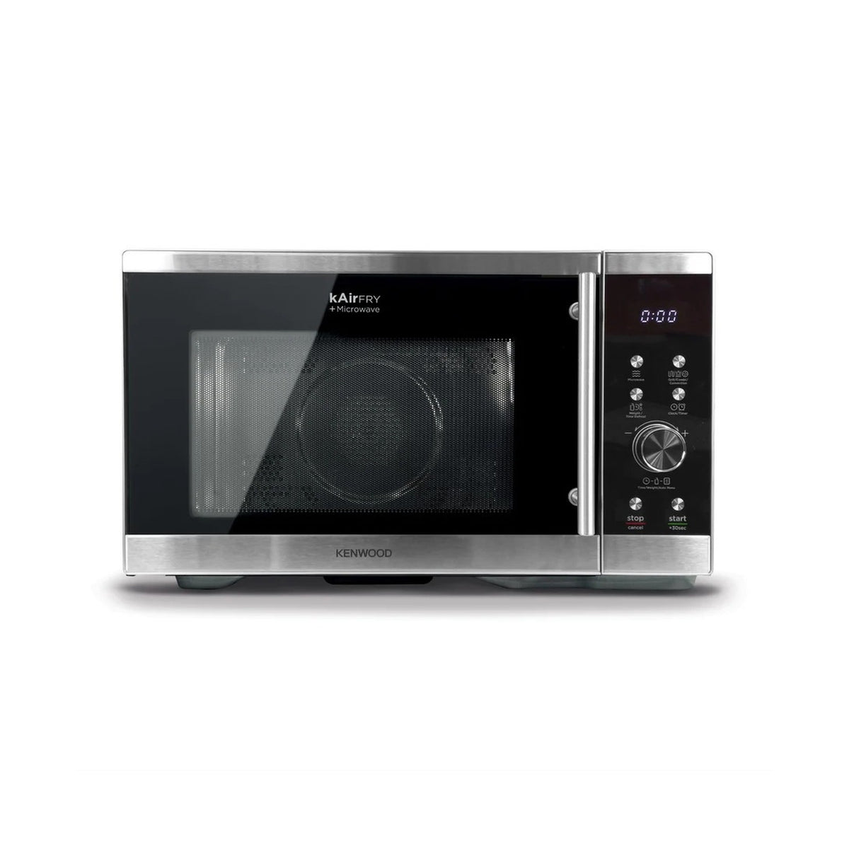 Kenwood Air Fryer Microwave & Grill Combi 30L Stainless Steel  MWA30.Z00SS