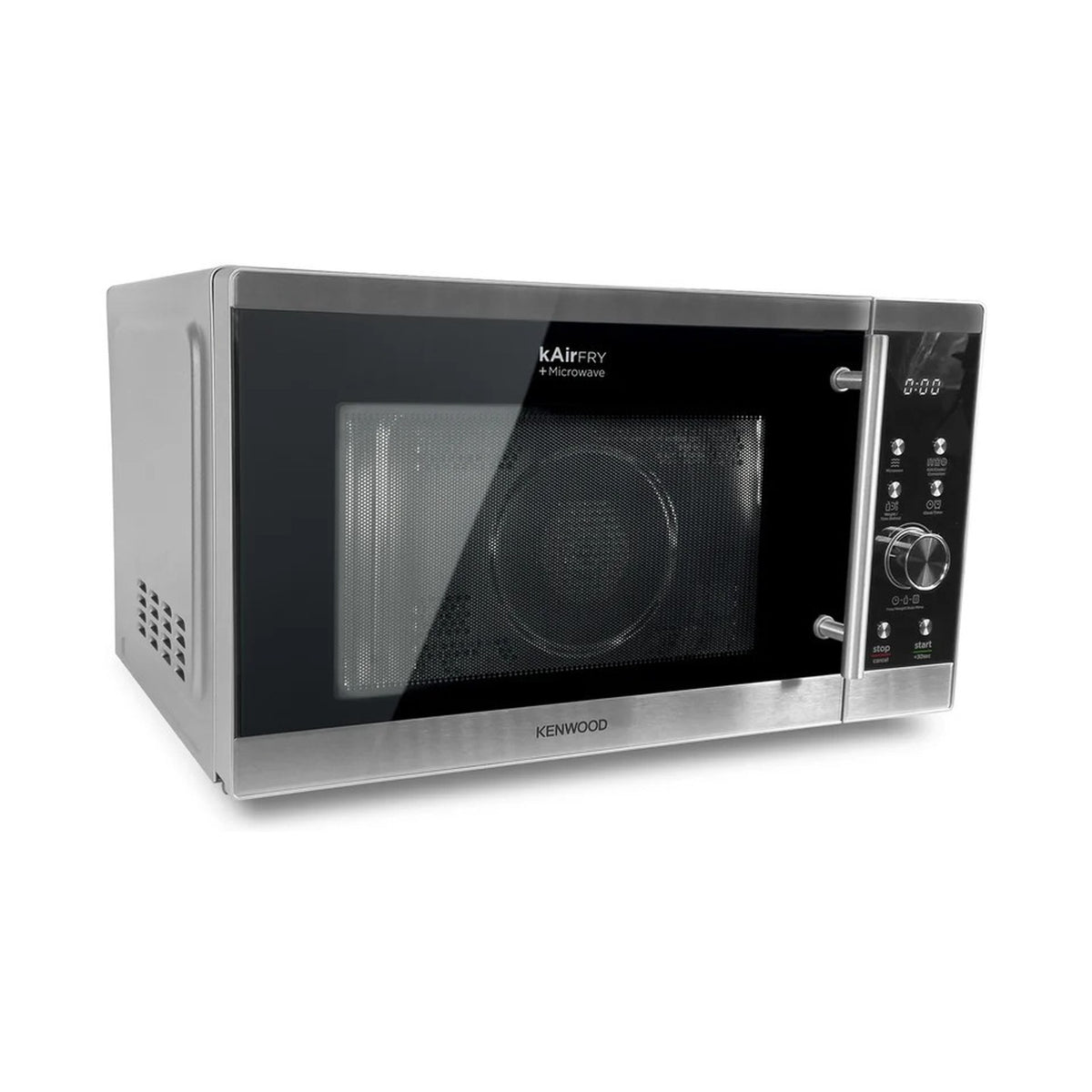 Kenwood Air Fryer Microwave & Grill Combi 30L Stainless Steel  MWA30.Z00SS